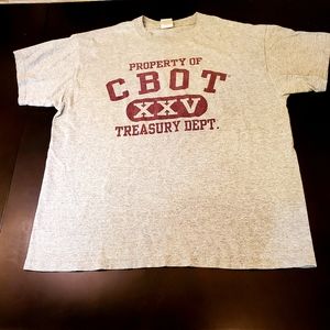 Chicago Board of Trade Vintage Tee - XL